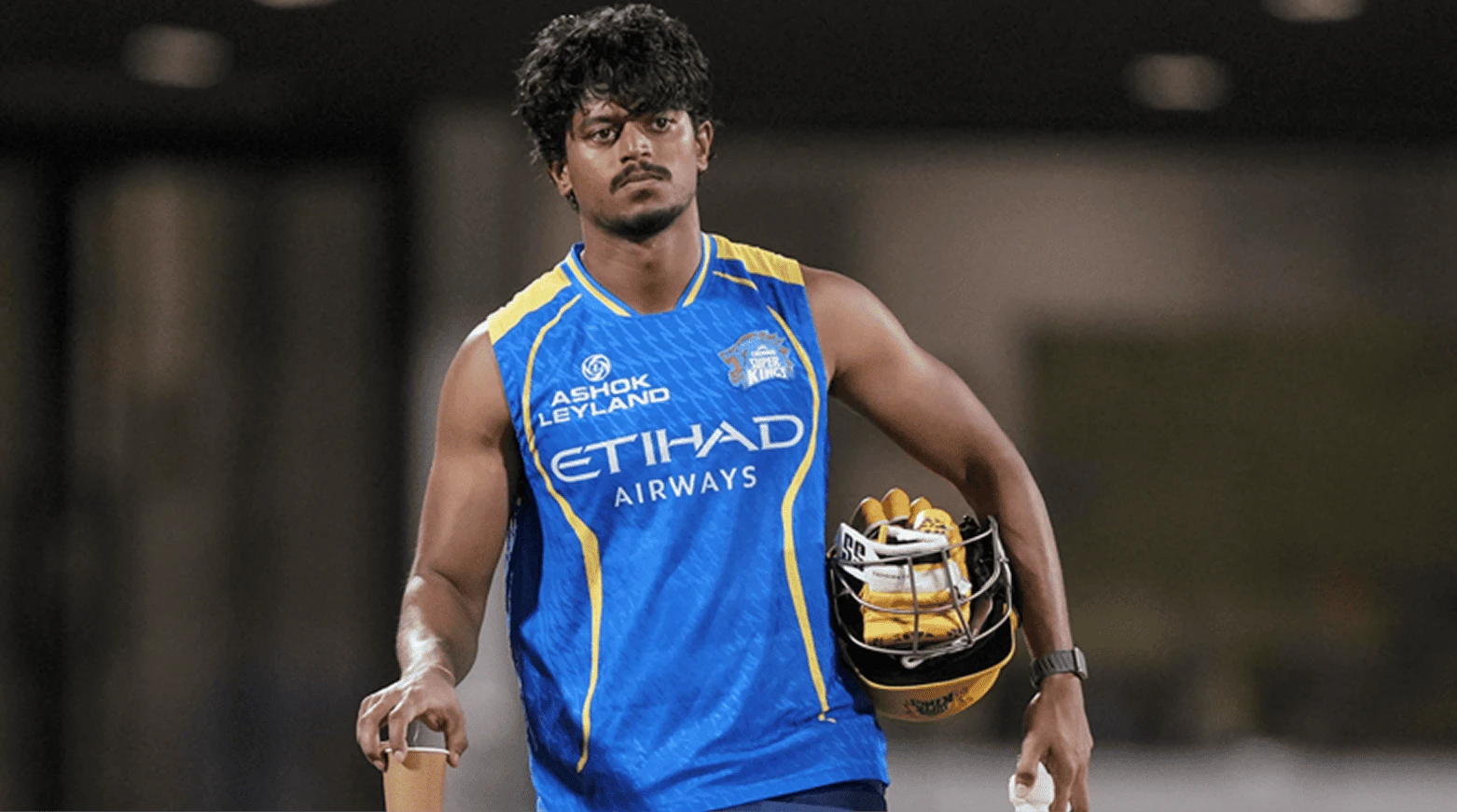 CSK rope in Macneil Noronha as replacement for Ramakrishna Ghosh